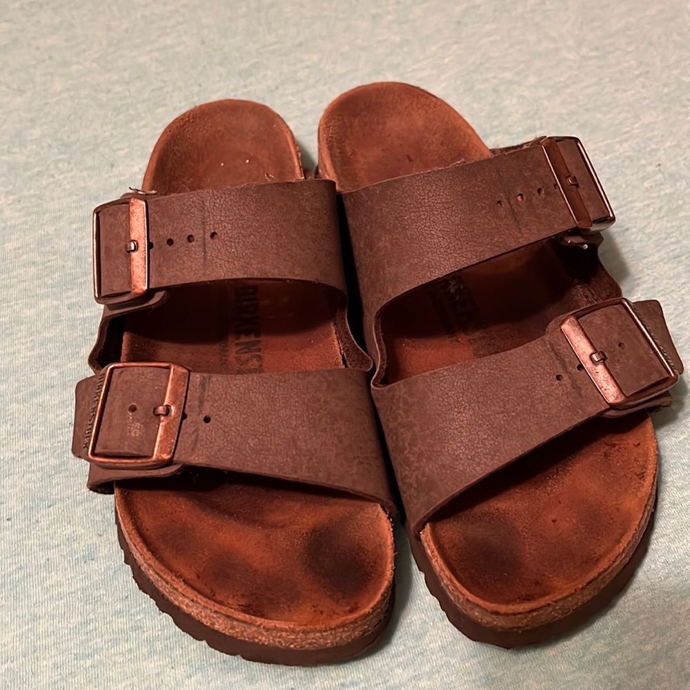 Birkenstock sandals